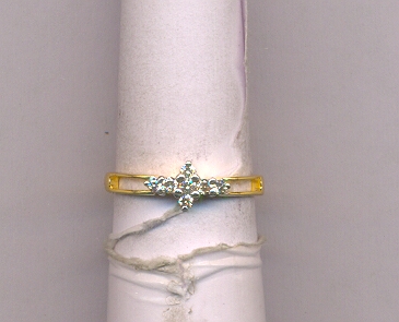 DIAMOND RING LADIES GENERAL