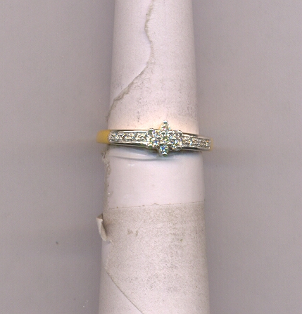 DIAMOND RING LADIES GENERAL