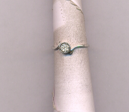 DIAMOND RING LADIES GENERAL