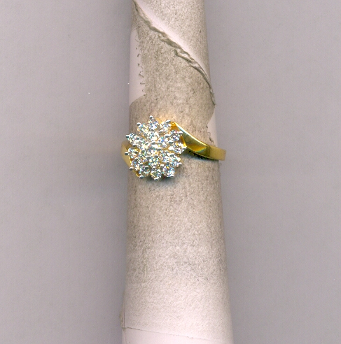 DIAMOND RING LADIES GENERAL