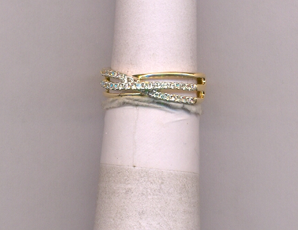 DIAMOND RING LADIES GENERAL