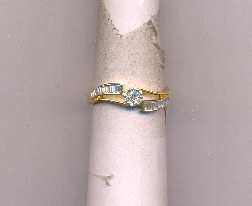 DIAMOND RING LADIES GENERAL