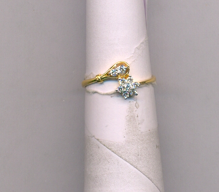 DIAMOND RING LADIES GENERAL