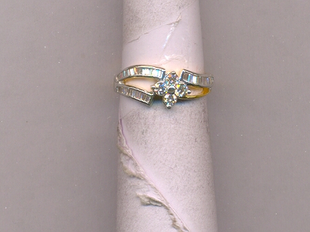 DIAMOND RING LADIES GENERAL