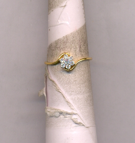 DIAMOND RING LADIES GENERAL