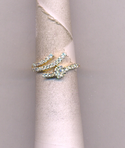 DIAMOND RING LADIES GENERAL