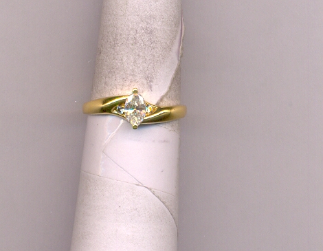 DIAMOND RING LADIES GENERAL