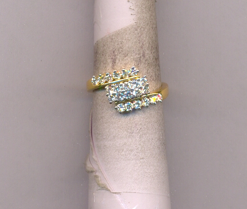 DIAMOND RING LADIES GENERAL