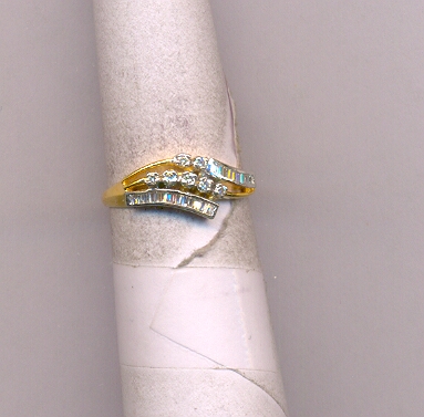 DIAMOND RING LADIES GENERAL