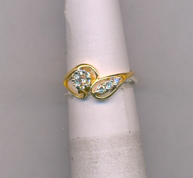 DIAMOND RING LADIES GENERAL