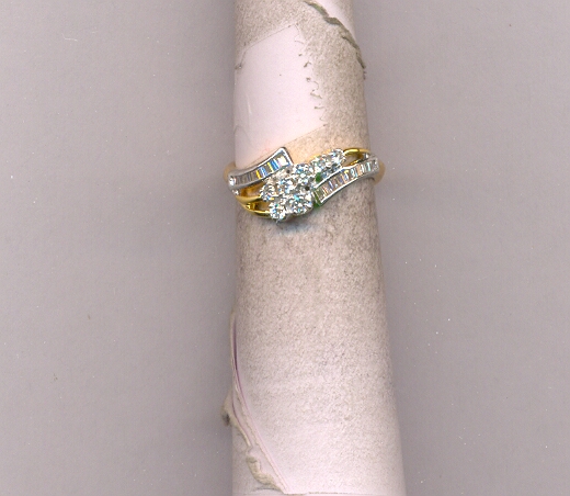 DIAMOND RING LADIES GENERAL