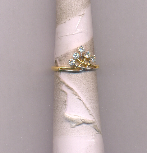 DIAMOND RING LADIES GENERAL