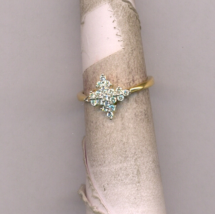 DIAMOND RING LADIES GENERAL