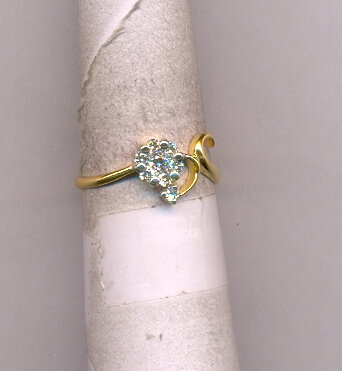 DIAMOND RING LADIES GENERAL