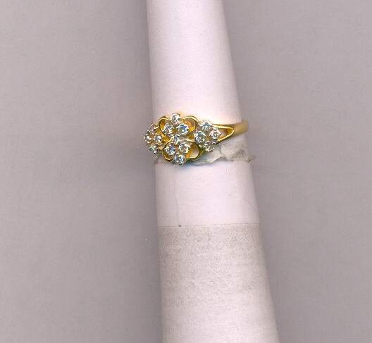 DIAMOND RING LADIES GENERAL