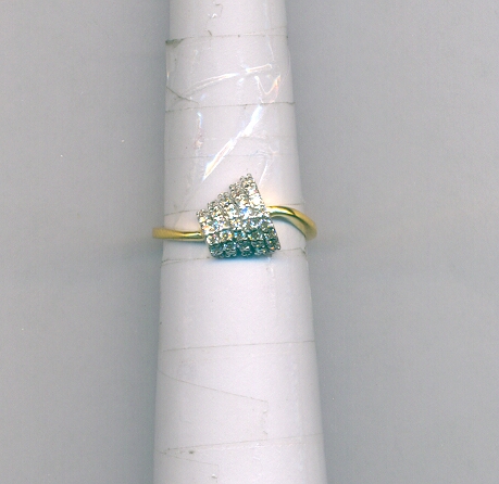 DIAMOND RING LADIES GENERAL