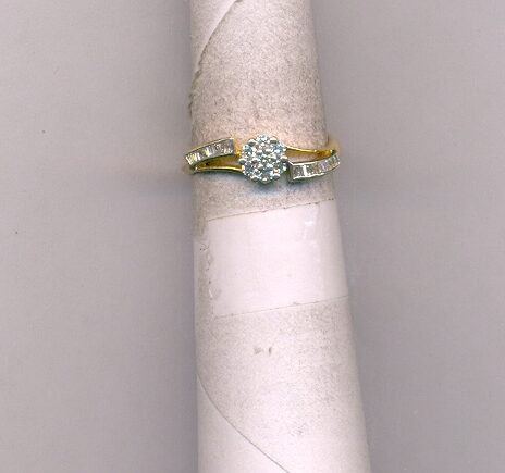 DIAMOND RING LADIES GENERAL