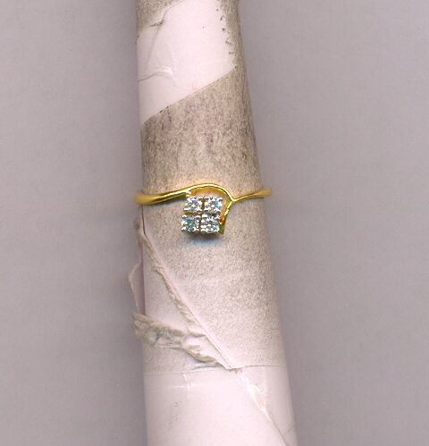DIAMOND RING LADIES GENERAL