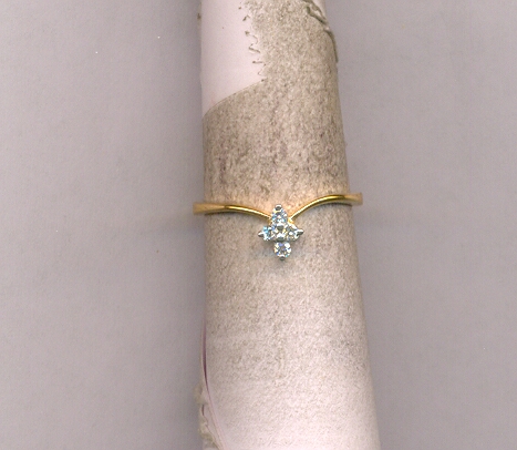 DIAMOND RING LADIES GENERAL