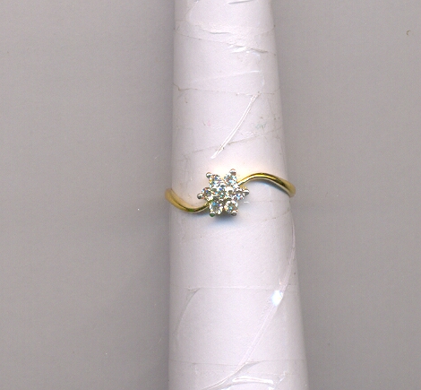 DIAMOND RING LADIES GENERAL