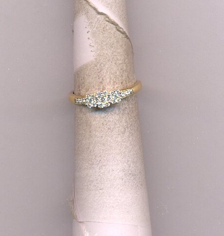 DIAMOND RING LADIES GENERAL