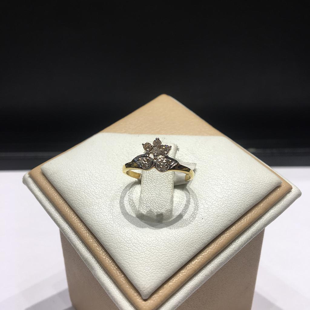 DIAMOND RING LADIES
