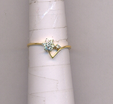 DIAMOND RING LADIES GENERAL