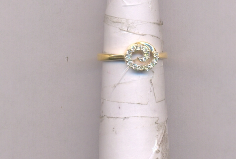 DIAMOND RING LADIES GENERAL