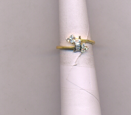 DIAMOND RING LADIES GENERAL