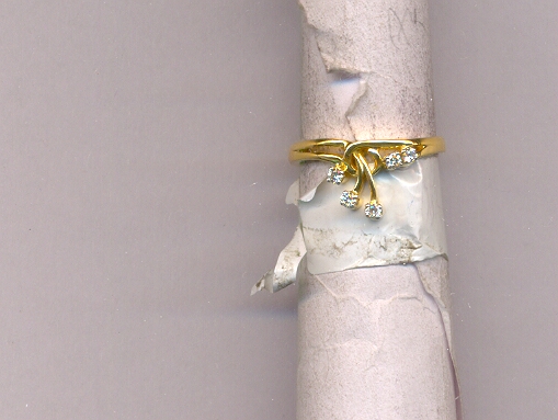 DIAMOND RING LADIES GENERAL