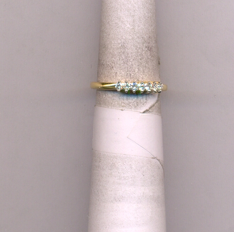 DIAMOND RING LADIES GENERAL