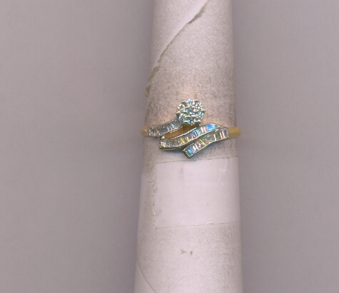 DIAMOND RING LADIES GENERAL