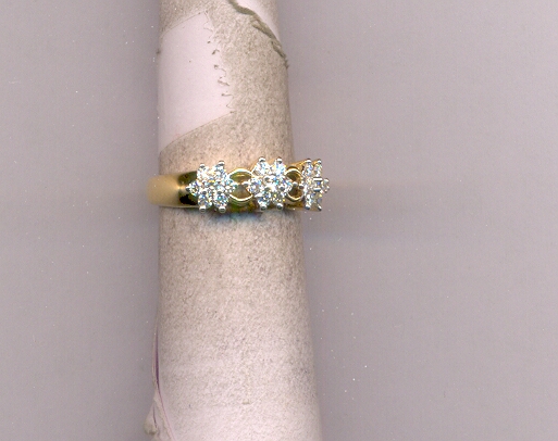 DIAMOND RING LADIES GENERAL