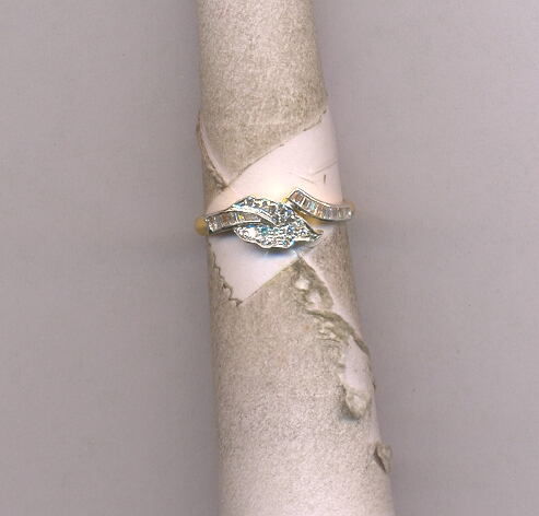 DIAMOND RING LADIES GENERAL