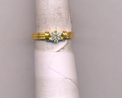 DIAMOND RING LADIES GENERAL