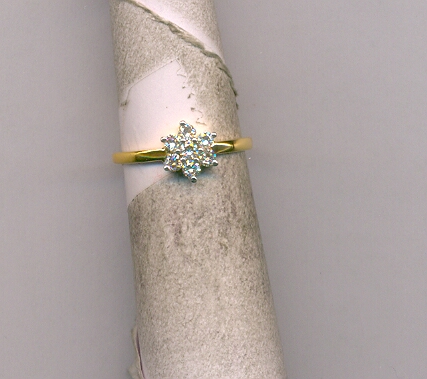 DIAMOND RING LADIES GENERAL