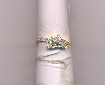 DIAMOND RING LADIES GENERAL