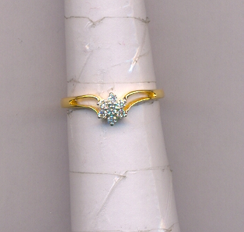 DIAMOND RING LADIES GENERAL