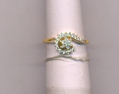 DIAMOND RING LADIES GENERAL