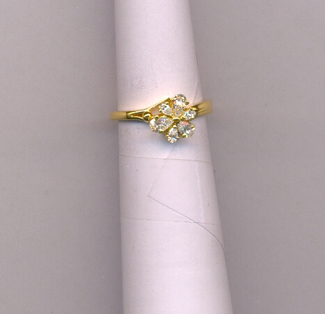 DIAMOND RING LADIES GENERAL