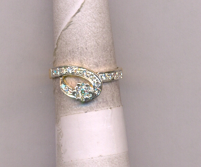 DIAMOND RING LADIES GENERAL