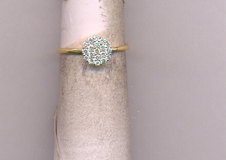 DIAMOND RING LADIES GENERAL