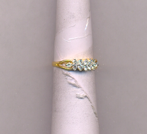 DIAMOND RING LADIES GENERAL