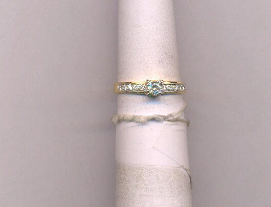 DIAMOND RING LADIES GENERAL