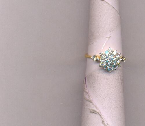 DIAMOND RING LADIES GENERAL