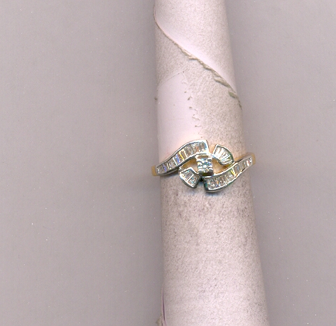 DIAMOND RING LADIES GENERAL