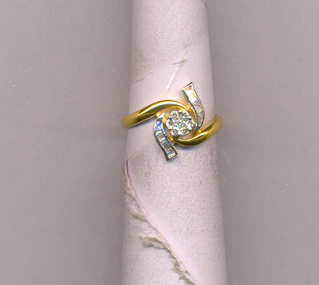 DIAMOND RING LADIES GENERAL