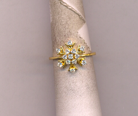 DIAMOND RING LADIES GENERAL