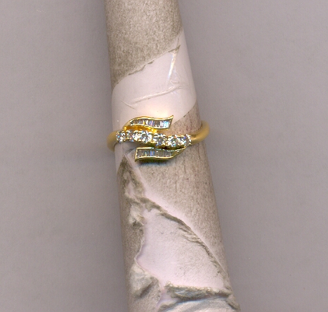 DIAMOND RING LADIES GENERAL