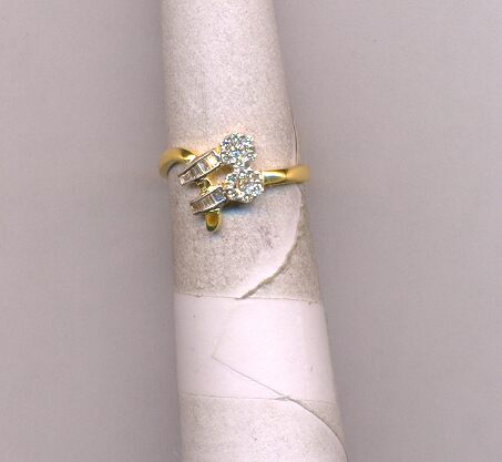 DIAMOND RING LADIES GENERAL